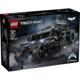 LEGO Technic Batmobile Tumbler RC 42239, masina cu telecomanda