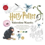 Harry Potter Watercolour Wizardry