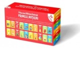 Cutie. Prima mea biblioteca ilustrata. Primele notiuni