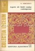 Aspecte ale Limbii Romane Contemporane - N. Mihaescu, Albatros 1984, 157 pagini, Romana