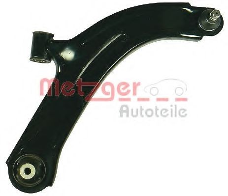 Bascula / Brat suspensie roata NISSAN NOTE (E11) (2006 - 2013) METZGER 58029202