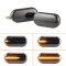 Lampi LED semnalizare dinamica compatibila DACIA Duster, Lodgy, Dokker,