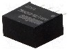 Convertor de tensiune, DC-DC, intrare 4,5...5,5V DC, iesire 5V DC, putere 0,25W, AIMTEC - AM1/4S-0505SZ