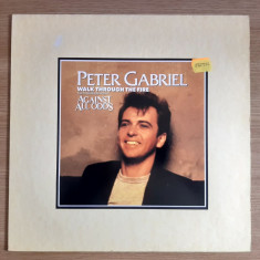 LP (vinil vinyl) Peter Gabriel - Walk Through The Fire (VG+)