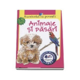 Rucsacelul cu povesti - Animale si pasari (3-5 ani)