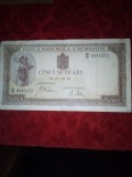Set bancnote romanesti 194-42