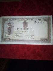Set bancnote romanesti 194-42