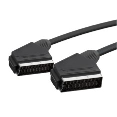 Cablu EURO-SCART foto