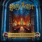 Harry Potter: Christmas at Hogwarts: A Movie Scrapbook