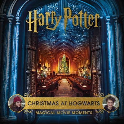 Harry Potter: Christmas at Hogwarts: A Movie Scrapbook foto