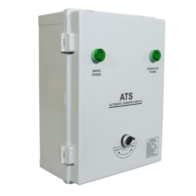 Automatizare pentru generatoare trifazate HYUNDAI AC-ATS-W-40A-3 foto