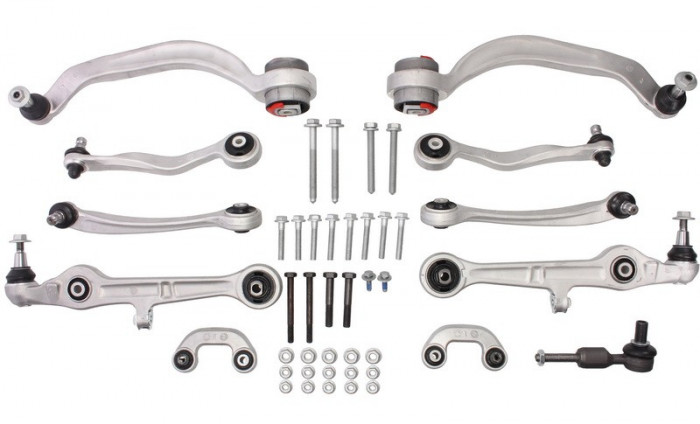 Set Brate Suspensie Delphi Audi A4 B6 2000-2004 TC1500KIT