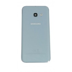 Capac Baterie Samsung A320 Galaxy A3 2017 Blue Original Swap B
