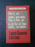 D. CHITORAN - ENGLISH GRAMMAR EXERCISES