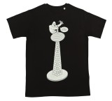 Tricou pentru barbati - Teapa Paula Rusu, culoarea negru, marimea M | ROD