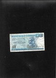 Zimbabwe 2 dollars 1983 seria33682178