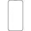Folie de protectie Ecran OEM Automatic Alignment pentru Apple iPhone 14 Pro Max, Sticla Securizata, Full Glue, 5D, Neagra