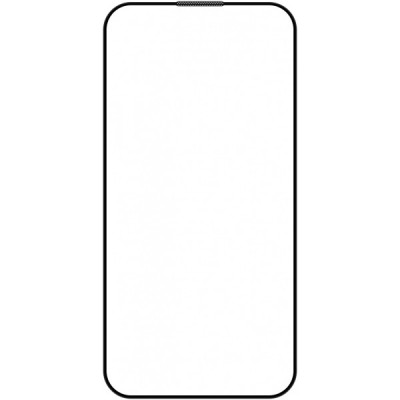 Folie de protectie Ecran OEM Automatic Alignment pentru Apple iPhone 14 Pro Max, Sticla Securizata, Full Glue, 5D, Neagra foto