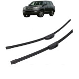 Cumpara ieftin Set 2 Stergatoare TOYOTA LAND CRUISER 200 (J2) 2007-2015, pentru parbriz, Bosch Aerotwin Retrofit