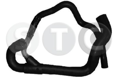 STC T409514 Furtun radiator foto