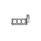 Garnitura chiuloasa MERCEDES-BENZ C-CLASS T-Model (S204) C 280 (204.254) 2007-2014 CORTECO 415390P