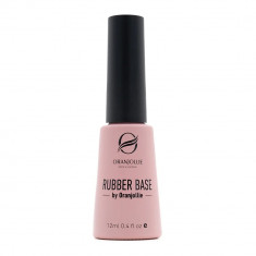 Rubber Base Coat Gel Color Oranjollie