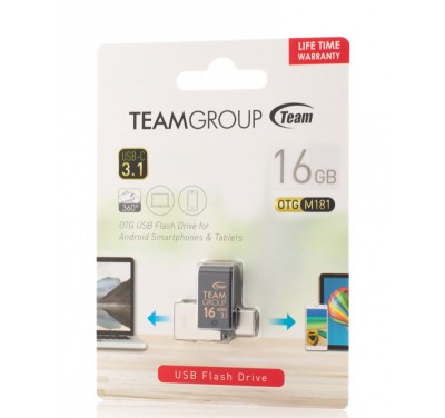 Stick Team Type-C M181 16GB foto