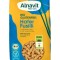 Fusilli cu Ovaz Fara Gluten Bio 250 grame Alnavit