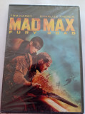 DVD - MAD MAX FURY ROAD - SIGILAT engleza