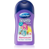 B&uuml;bchen Kids 3 in 1 șampon, balsam și gel de duș 3 &icirc;n 1 pentru copii 50 ml