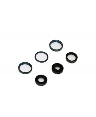 Geam Camera Pentru Apple IPhone 13 Pro / 13 Pro Max Verde foto