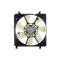 GMV radiator electroventilator Toyota Rav-4 (Xa20) 05.2000-10.2005 Motor 2, 0 I 16v Vvti 110kw Benzina, tip climatizare cu AC, dimensiune 340mm, cu 2