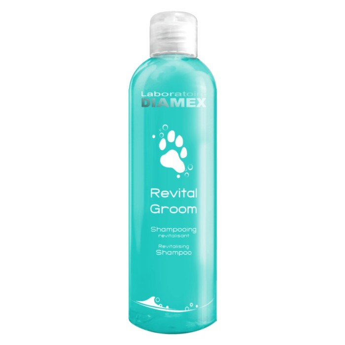 Diamex Sampon Revital Groom - 250 ml