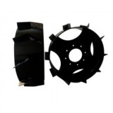 Roti Metalice Motocultivator Evotools Plus / 2 Bucati