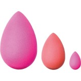 beautyblender&reg; Perfect Trio Set burete precizie pentru fond de ten