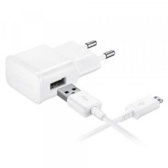 Incarcator microUSB ZTE Cosmote Xplore 2000mAh In Blister Alb foto