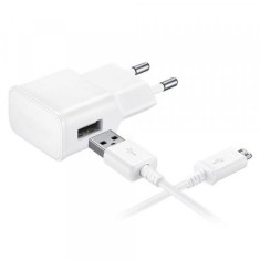 Incarcator microUSB HTC EVO 3D 2000mAh In Blister Alb foto