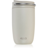 Equa Cup cană termoizolantă culoare Grey 300 ml