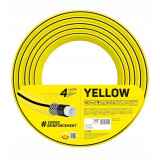 Furtun gradina, Cellfast Yellow, 4 straturi, 1/2&#039;&#039;, 50 m