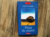 PLUTA DE PIATRA - JOSE SARAMAGO