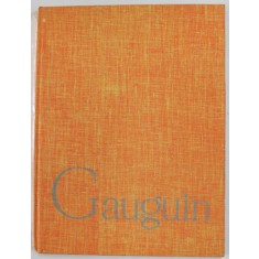 GAUGUIN , de NINA STANCULESCU - ZAMFIRESCU , 1969
