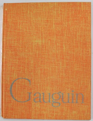 GAUGUIN , de NINA STANCULESCU - ZAMFIRESCU , 1969 foto