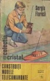 Construiti modele telecomandate