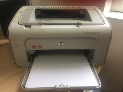 Imprimanta Laserjet 1005 foto