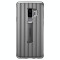 Husa Originala Samsung Protective Cover Silver Galaxy S9Plus EF-RG965CSEGWW G965