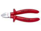 Clești Laterali Izolați din Oțel Carbon 160mm