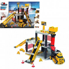 No Limit- Platforma de constructii 500086 Smoby foto