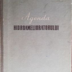 Agenda hidroamelioratorului-N. Petrovici, N. Ion