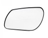 Geam oglinda Mazda 2 (Dy), 04.2003-10.2007, Mazda 3 (Bk), 10.2003-07.2009, Stanga, Crom, Fara incalzire, Convex, BestAutoVest DD10691G7A; DD10-69-1G7