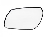 Geam oglinda Mazda 2 (Dy), 04.2003-10.2007, Mazda 3 (Bk), 10.2003-07.2009, Stanga, Crom, Fara incalzire, Convex, BestAutoVest DD10691G7A; DD10-69-1G7